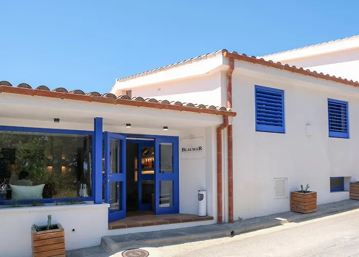 Hotel Blaumar Cadaqués
